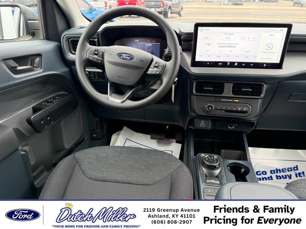 2025 Ford Maverick XL