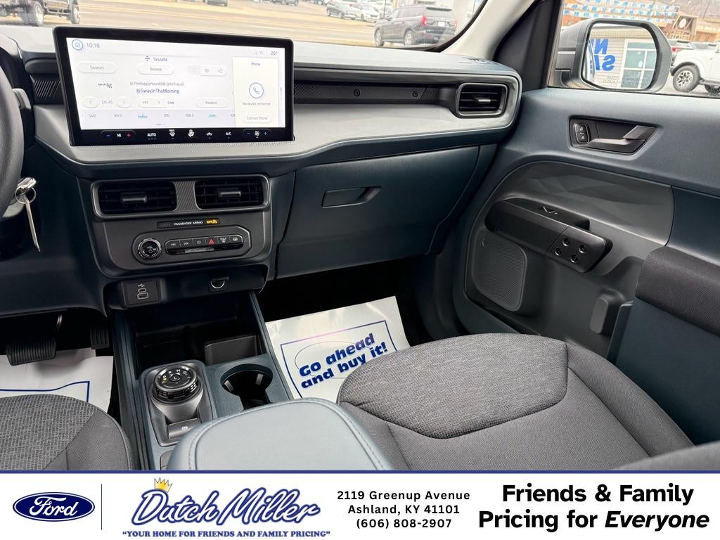 2025 Ford Maverick XL