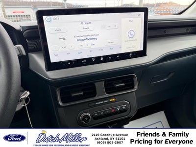 2025 Ford Maverick XL