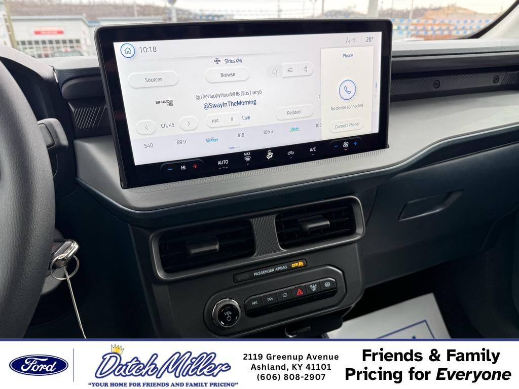 2025 Ford Maverick XL