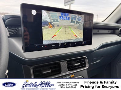 2025 Ford Maverick XL