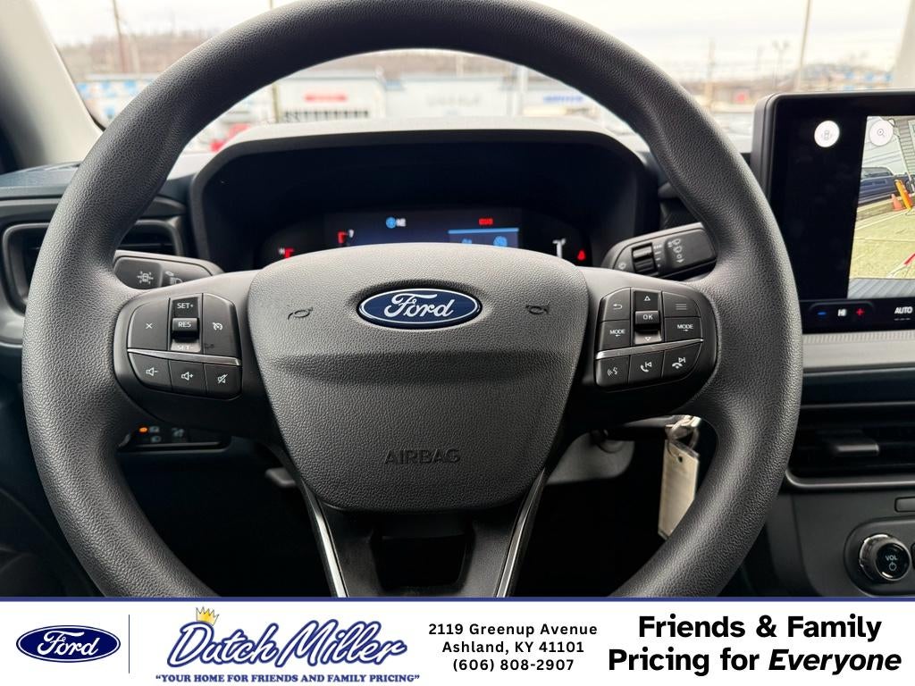 2025 Ford Maverick XL