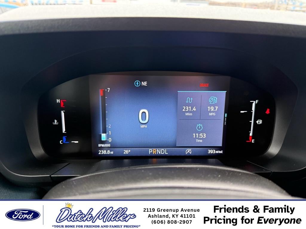 2025 Ford Maverick XL