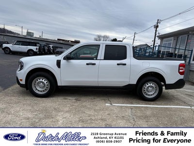 2025 Ford Maverick XL