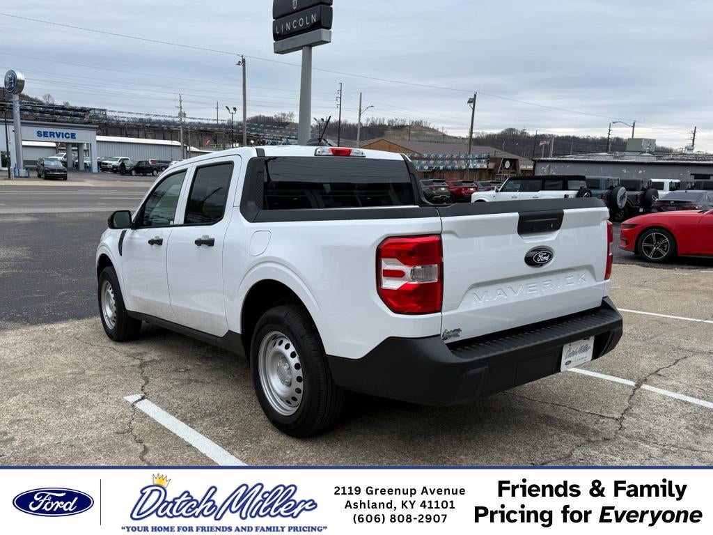 2025 Ford Maverick XL