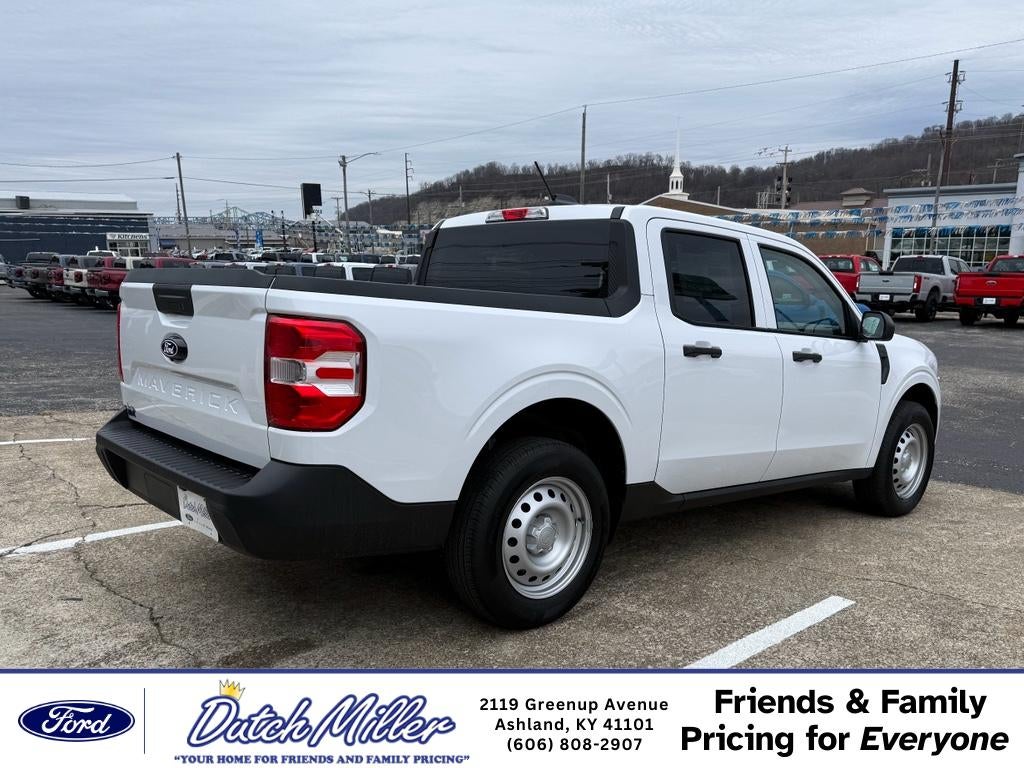 2025 Ford Maverick XL