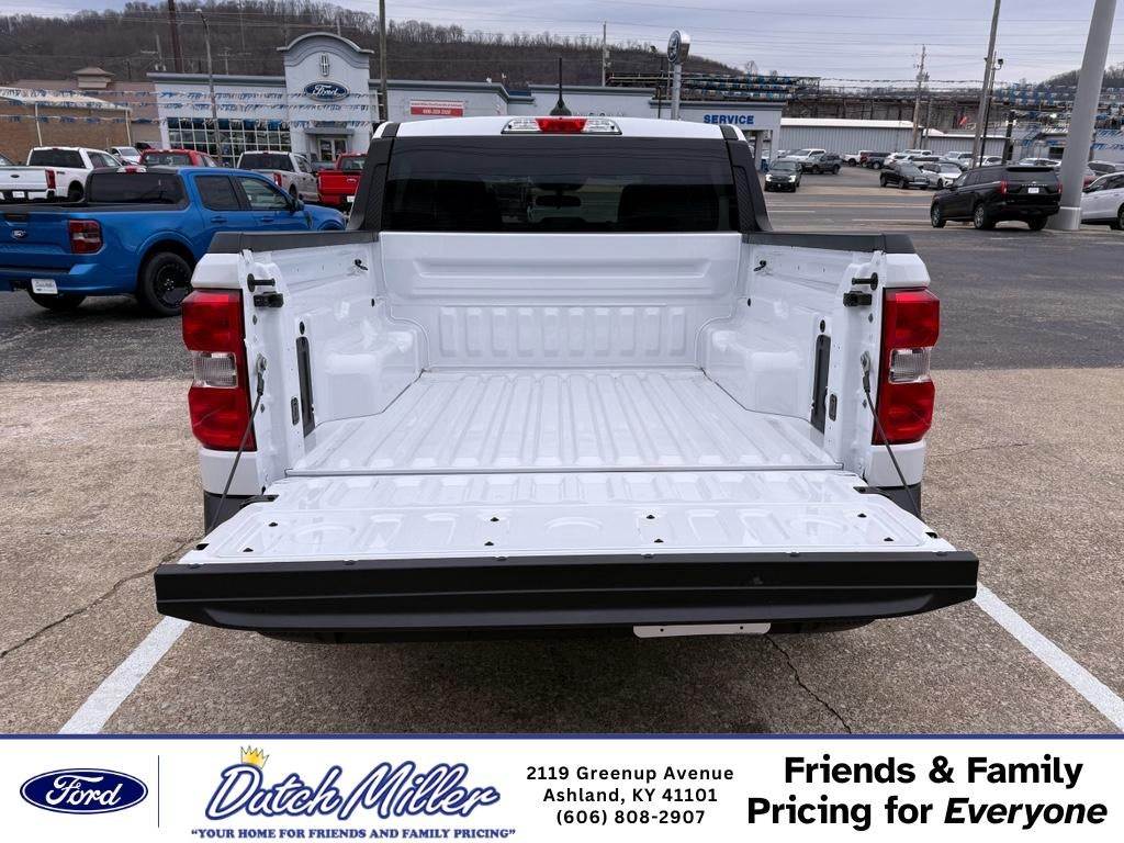 2025 Ford Maverick XL