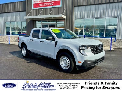 2025 Ford Maverick XL