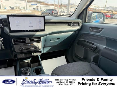 2026 Ford Maverick XL