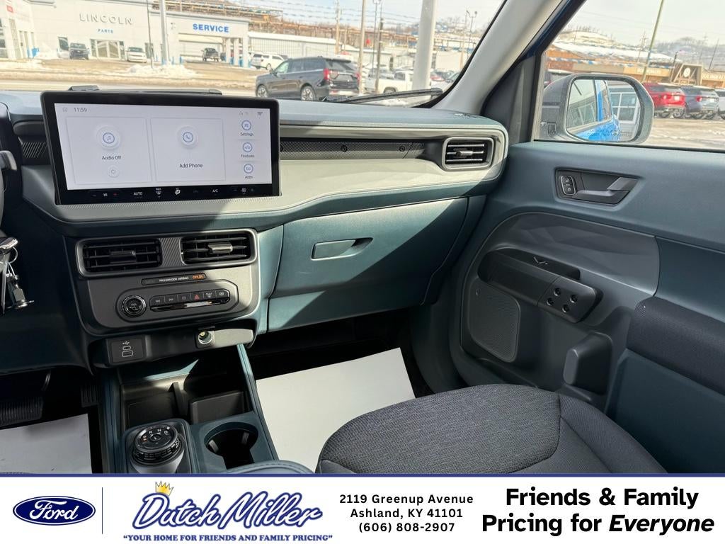 2026 Ford Maverick XL