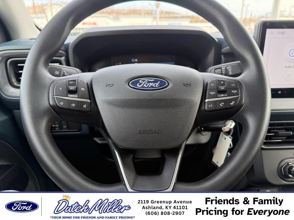 2026 Ford Maverick XL