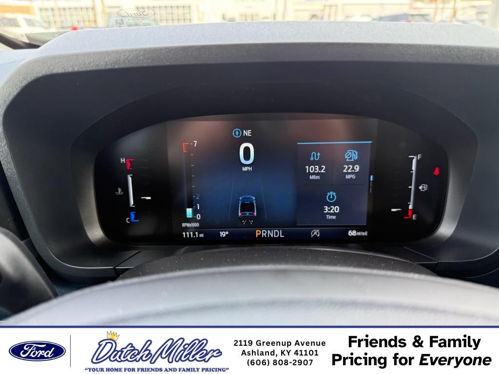 2026 Ford Maverick XL