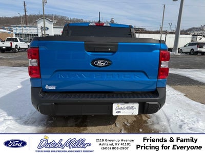 2026 Ford Maverick XL