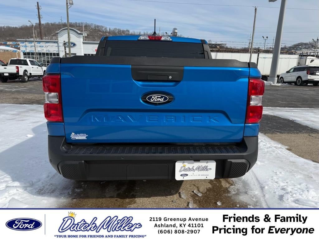 2026 Ford Maverick XL