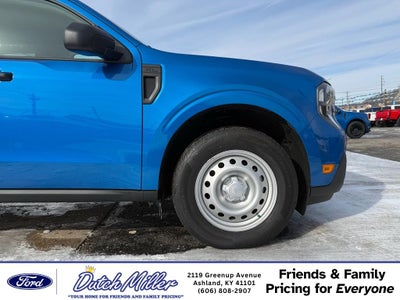 2026 Ford Maverick XL