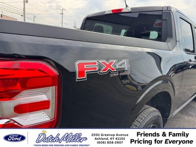 2022 Ford Maverick XLT