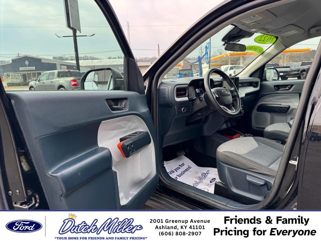 2022 Ford Maverick XLT