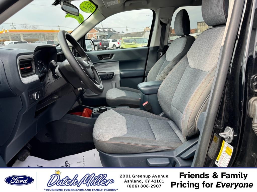 2022 Ford Maverick XLT