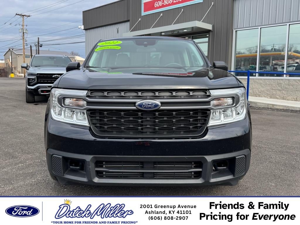 2022 Ford Maverick XLT