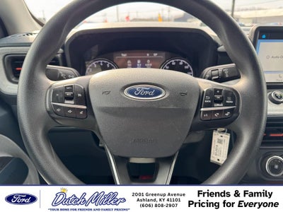 2022 Ford Maverick XLT