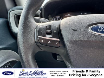 2022 Ford Maverick XLT