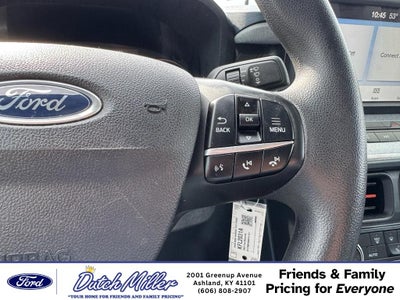 2022 Ford Maverick XLT