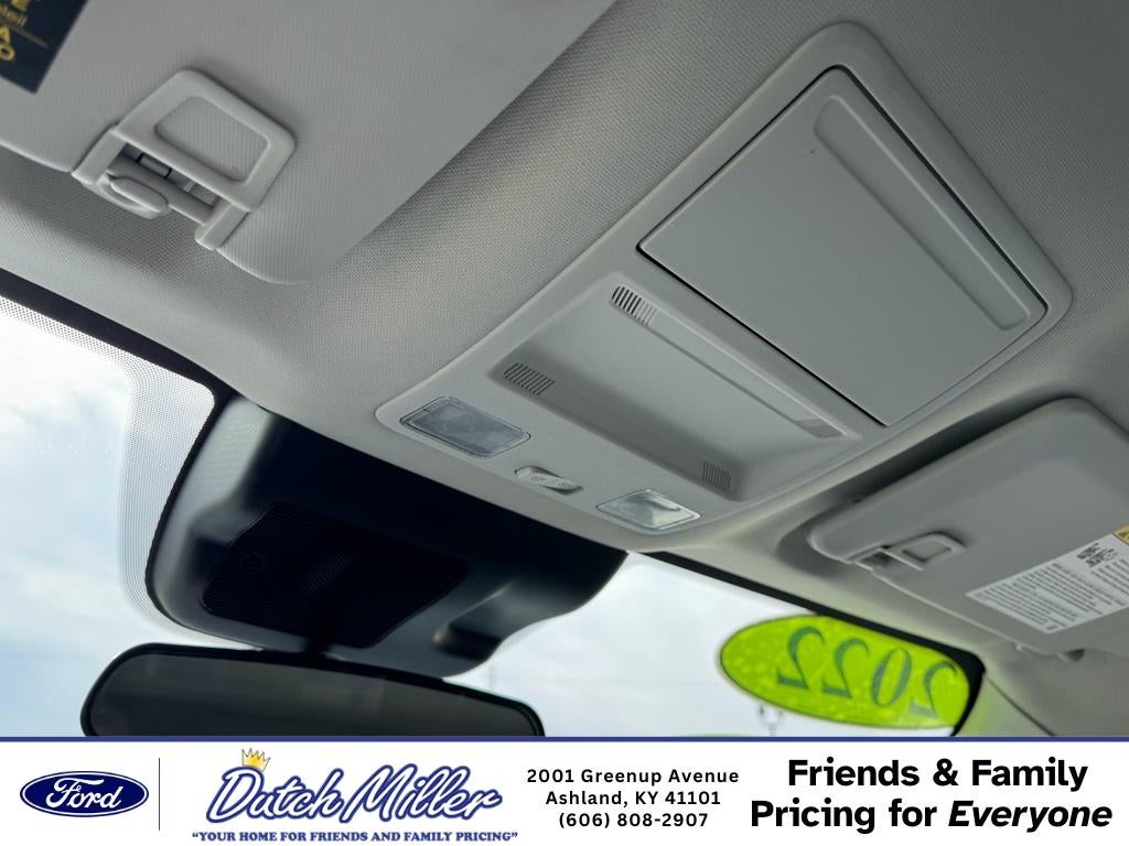 2022 Ford Maverick XLT