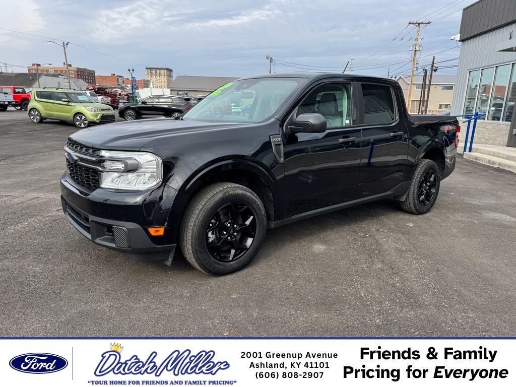 2022 Ford Maverick XLT