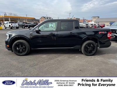 2022 Ford Maverick XLT