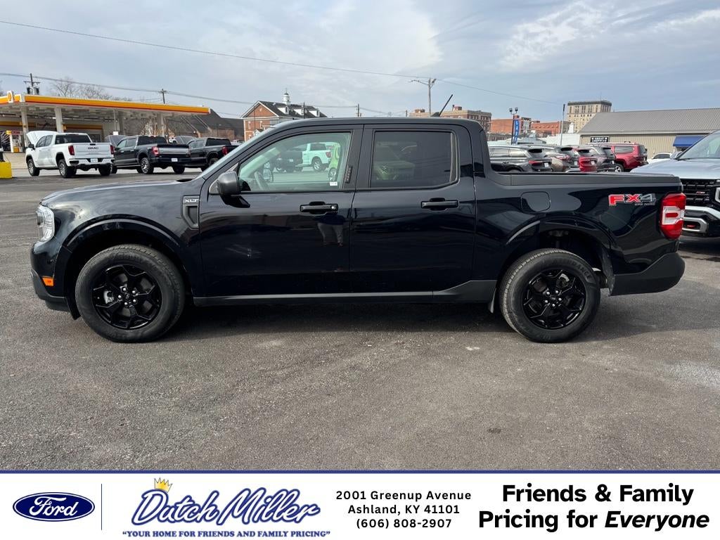 2022 Ford Maverick XLT