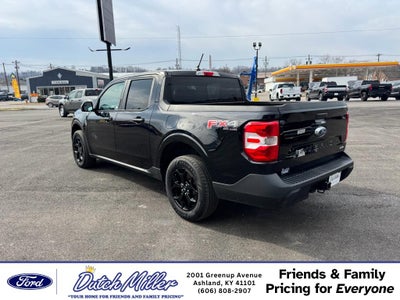 2022 Ford Maverick XLT