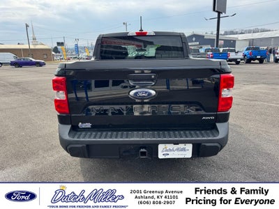 2022 Ford Maverick XLT