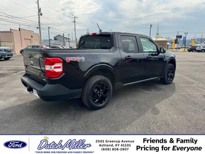 2022 Ford Maverick XLT