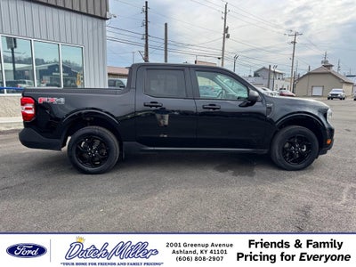 2022 Ford Maverick XLT