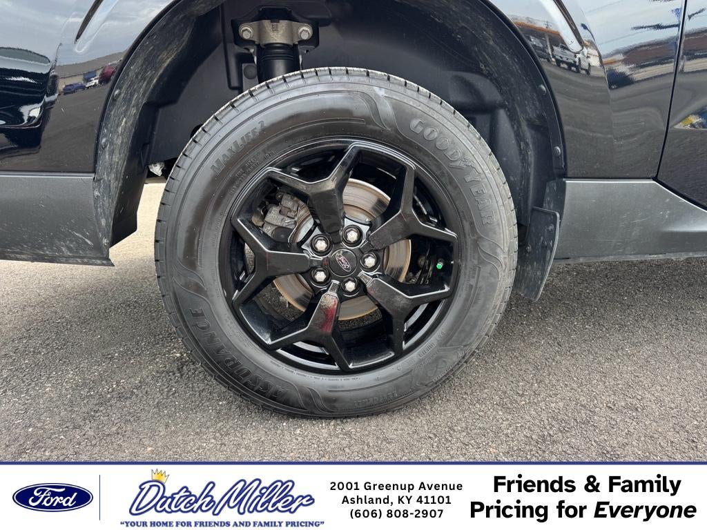 2022 Ford Maverick XLT