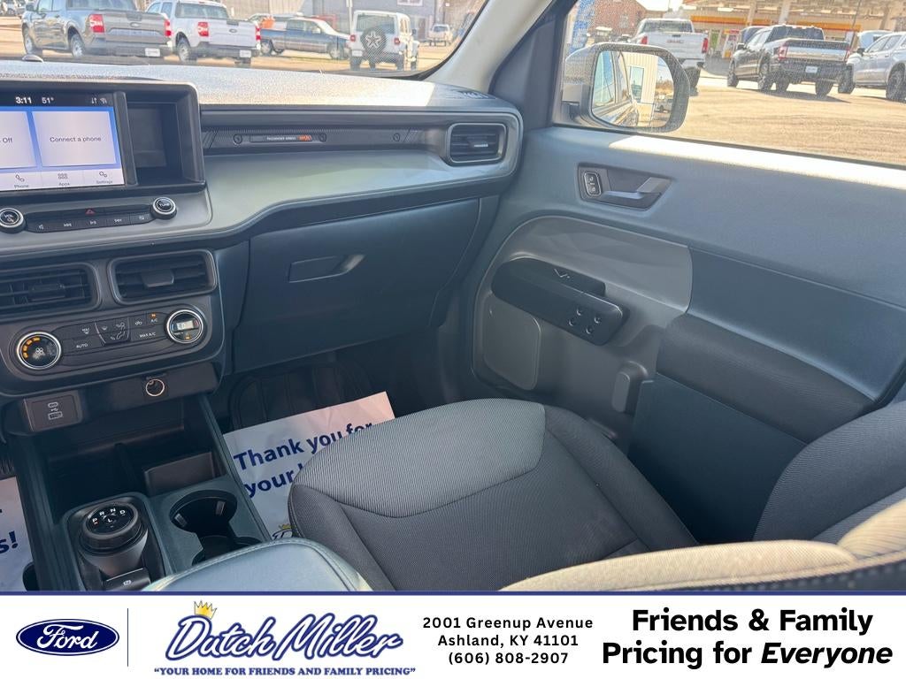 2022 Ford Maverick XL