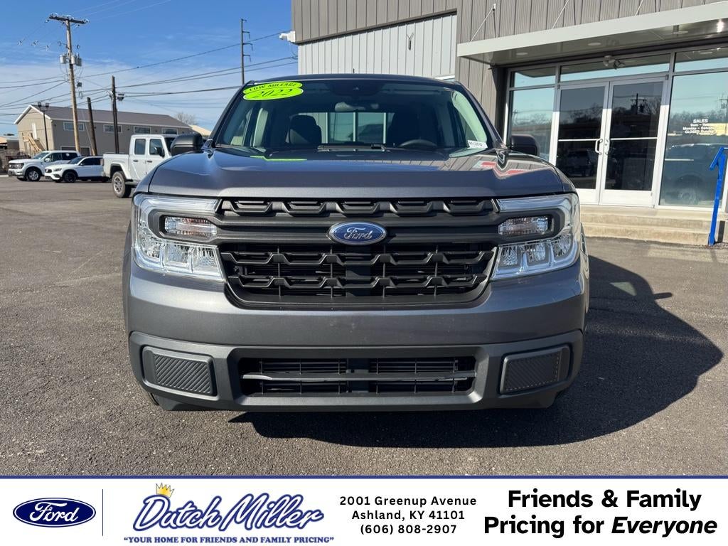 2022 Ford Maverick XL