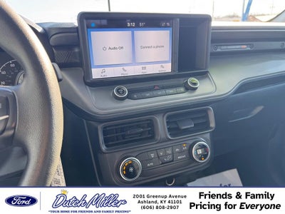 2022 Ford Maverick XL