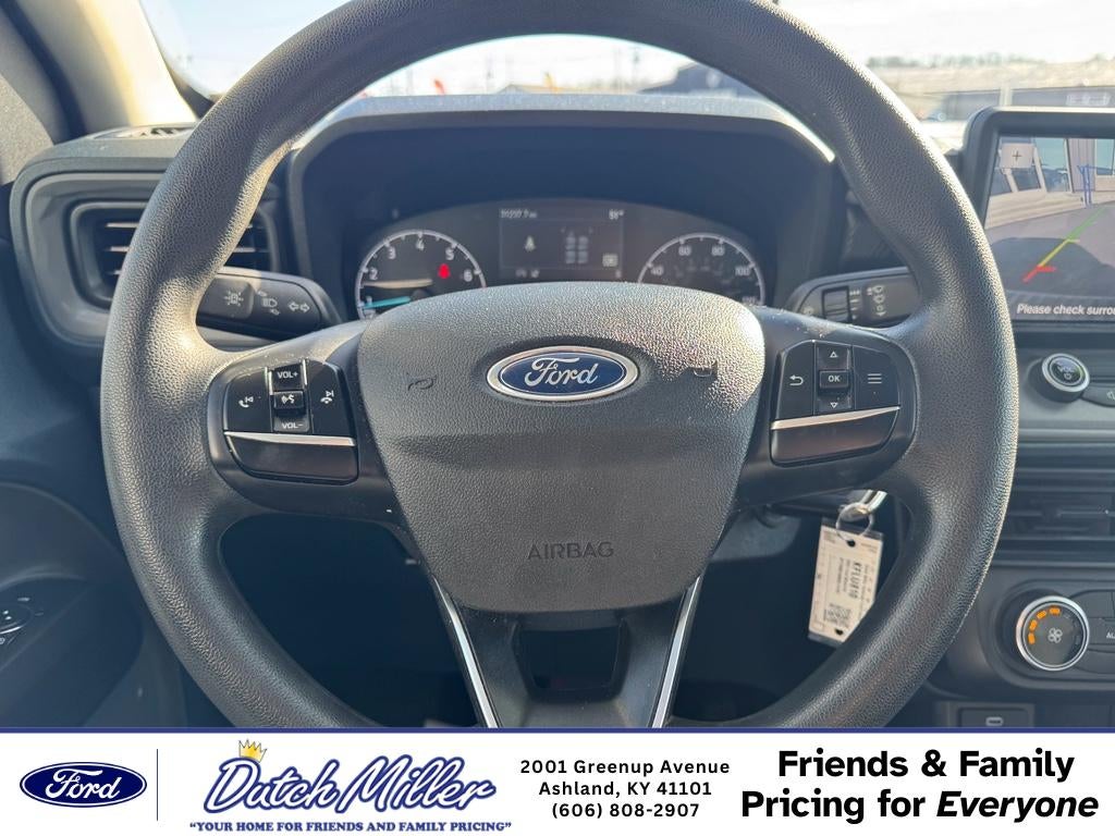 2022 Ford Maverick XL