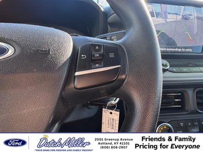 2022 Ford Maverick XL