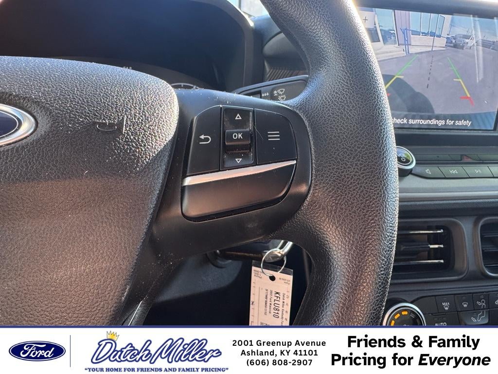 2022 Ford Maverick XL