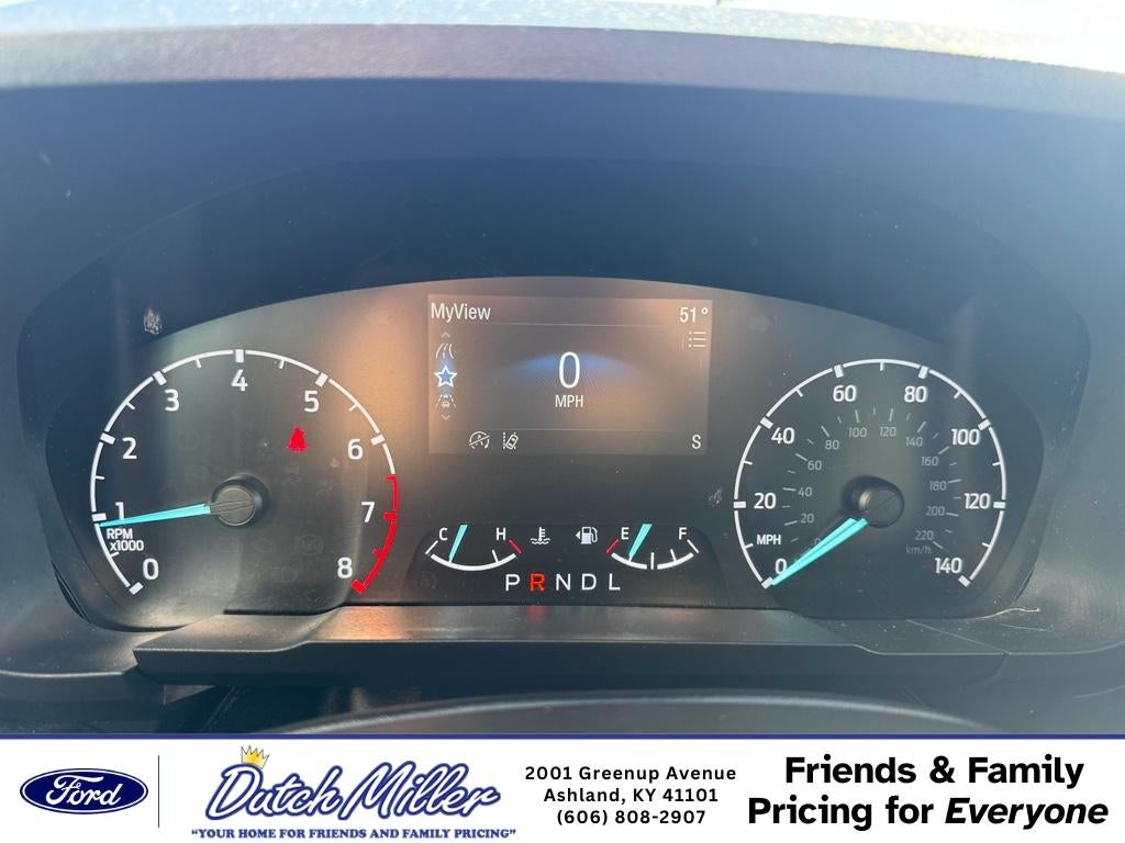 2022 Ford Maverick XL