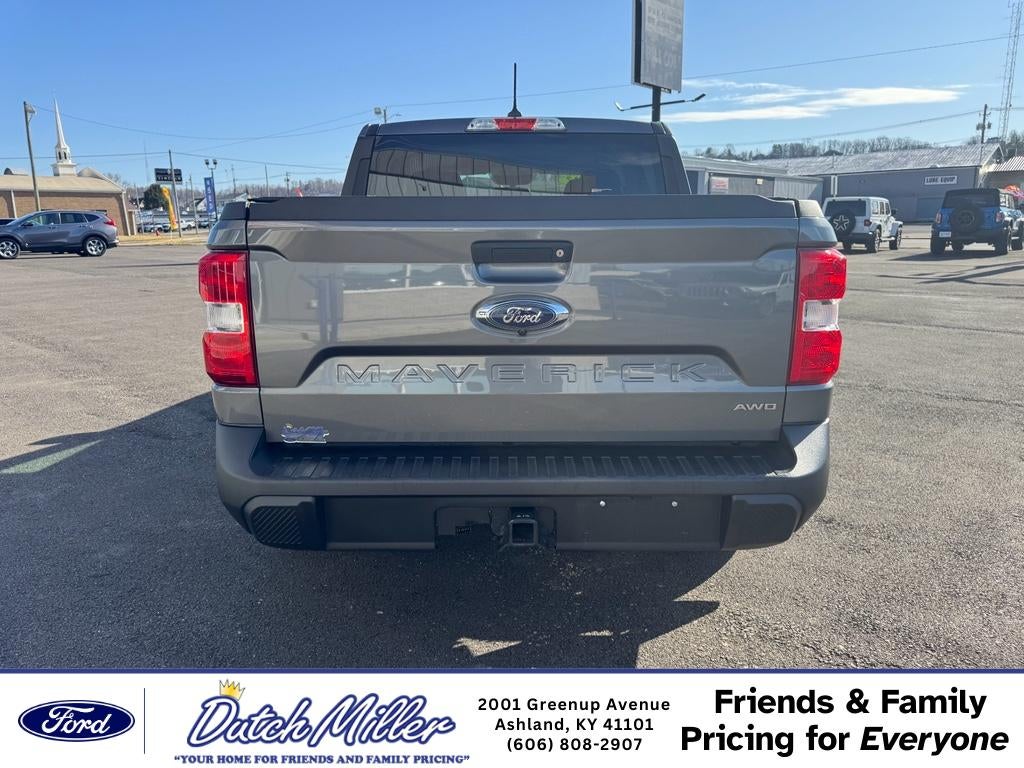 2022 Ford Maverick XL