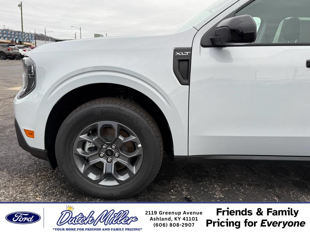 2025 Ford Maverick XLT