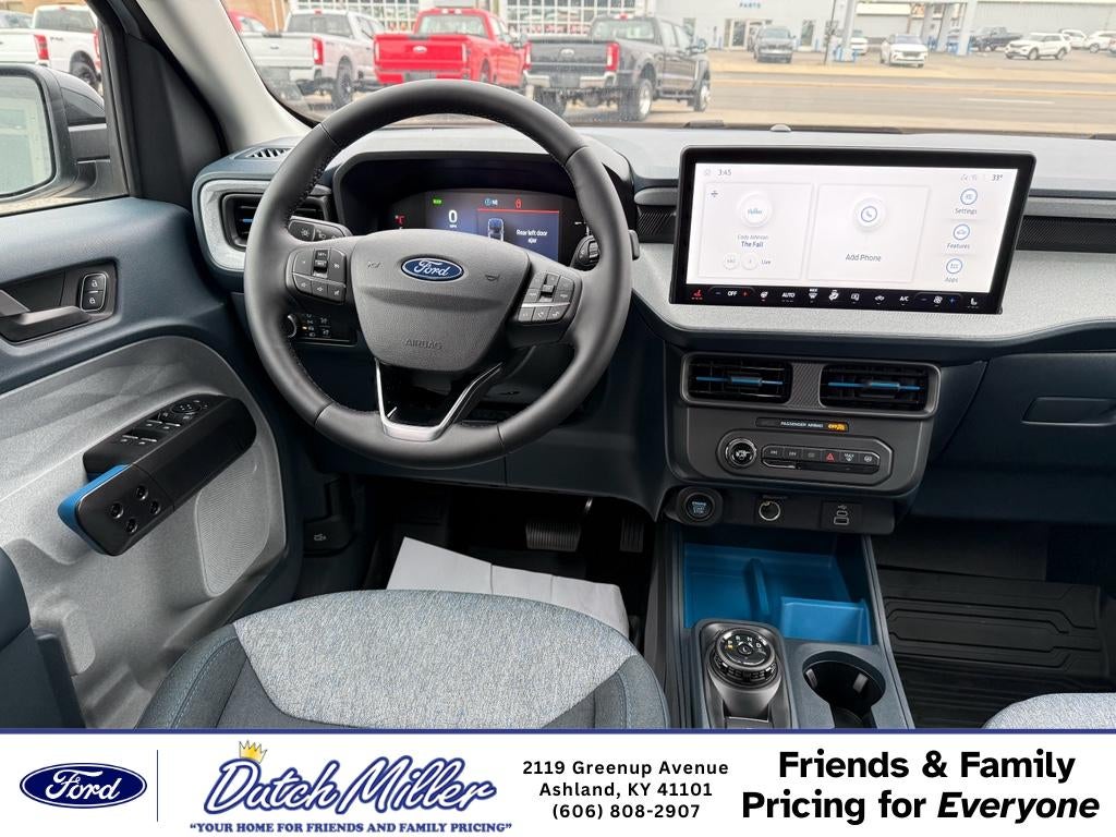 2025 Ford Maverick XLT