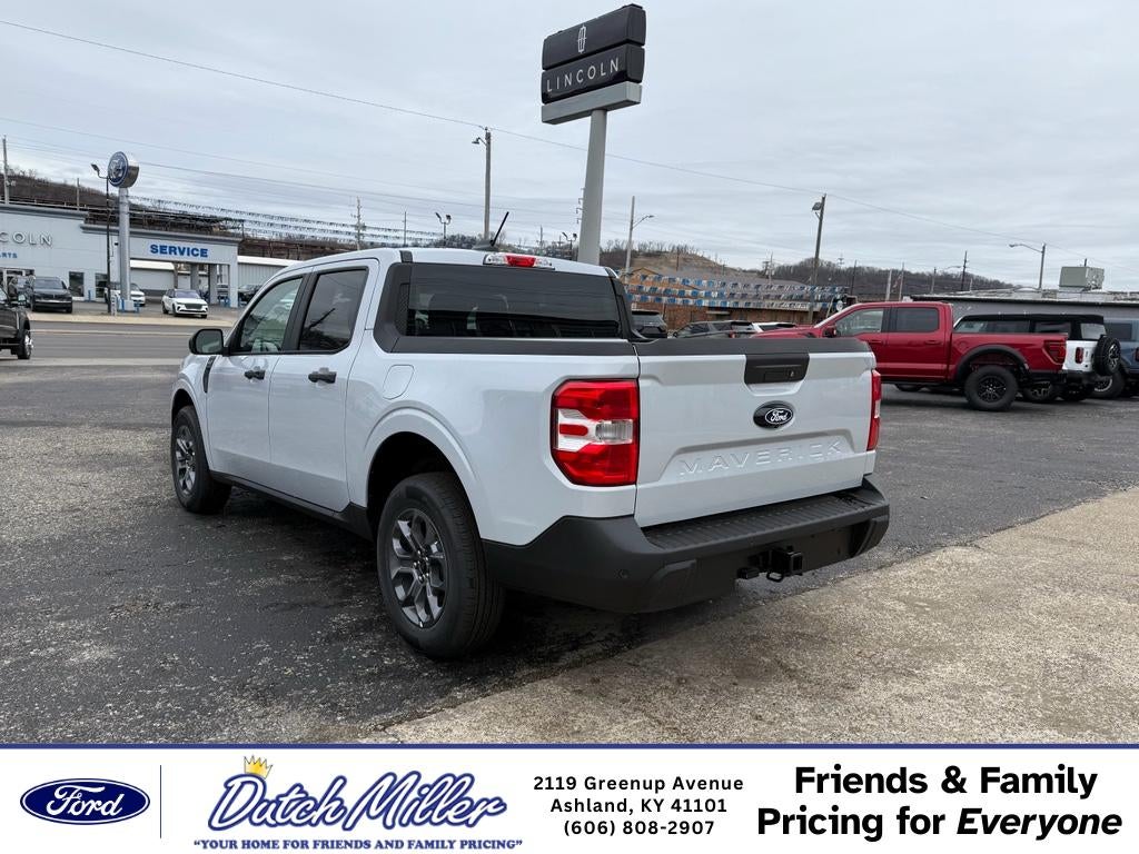2025 Ford Maverick XLT