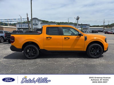 2026 Ford Maverick XLT