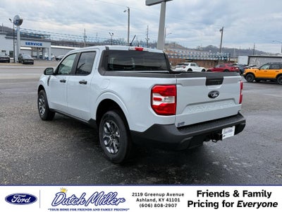 2026 Ford Maverick XLT