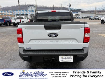 2026 Ford Maverick XLT