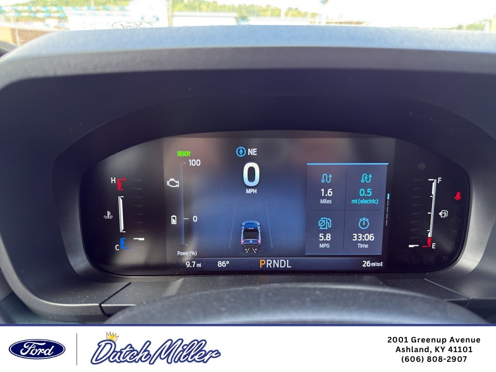 2026 Ford Maverick XLT